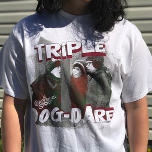 Triple Dog Dare T-shirt